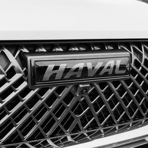 哈佛h6sm6f7x/h7l哈弗神兽赤兔大狗专属车标改装件外观装饰黑色