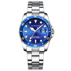 phireste翡拉蒂 瀚海星辰男女情侣表石英豪华腕表手表
