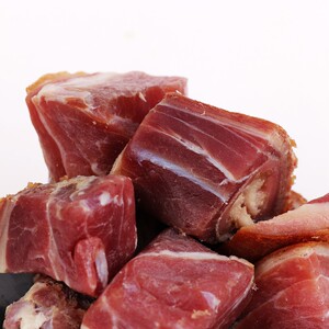 云南宣威火腿脚腊猪脚一斤煲汤整支切块云腿农家老火腿特产美食