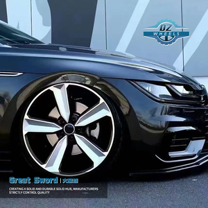适配于17/18/19/20寸a6l a5 rs a7 a3 cc大宝剑轮毂奥迪a4l改装款