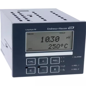 德国E+H电导率测量变送器 CPM253-MR0005 CLM253-CD0005 CPM223