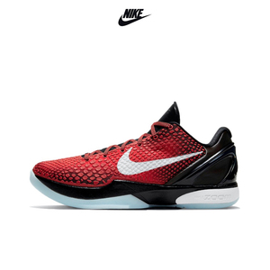 耐克nike zoom kobe 6科比6代zk6黑红全明星青蜂侠篮球鞋运动男鞋