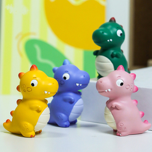 可爱迷你逗逗龙小恐龙儿童学生女朋友节日送礼车载桌面装饰小摆件