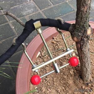 整枝器拿弯器盆景制作盆景树木造型弯曲工具树干弧度调整扭弯器