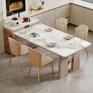 00蓝优家居旗舰店天猫折叠圆桌家用简易大圆桌面塑料餐桌子饭桌户外