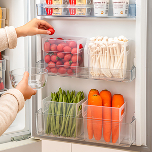 冰箱收纳盒防冻