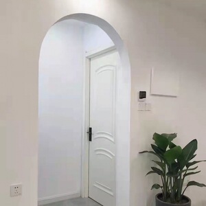 石膏线泡沫拱梁托无花光面线条弧托梁托垭口过道装饰高密度