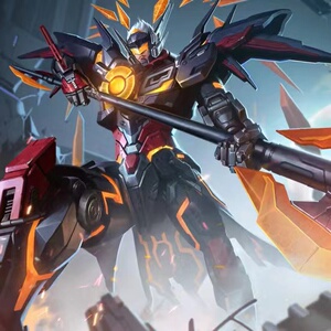 王者荣耀皮肤赠送吕布 末日机甲心愿单888点券