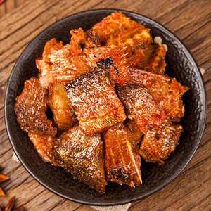 湖南辣条特产鱼排