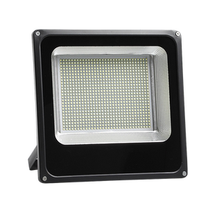 雷士照明led投光灯户外50w防水工厂车间探照投射灯100w200w照明超