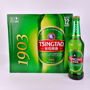 00小彩棉5201淘宝青岛啤酒经典1903精酿5l升10斤大桶礼盒登州路一厂