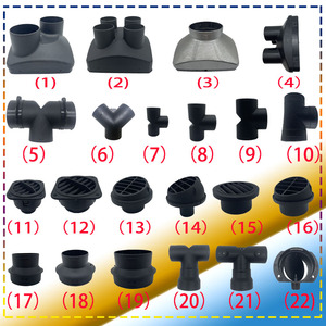 12V24V柴油暖风机42弯头驻车加热器76三通车载取暖器柴暖配件大全