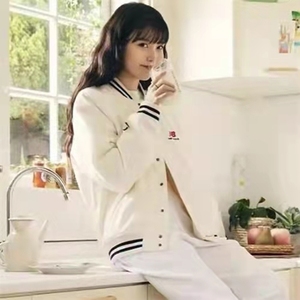 新百伦iu同款棒球服 new balance外套 2022新 nb刺绣夹克情侣春款