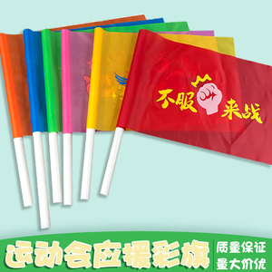 实践旗子定制旗帜定做社团班旗彩旗制作户外运动会校旗281人付款13