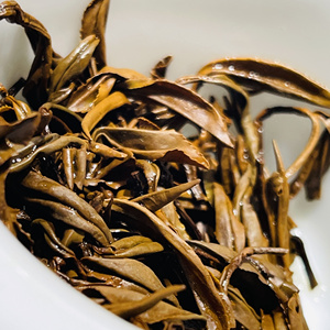 金观音红茶16#一两|有芽有叶|4月2日|[乐茗香|罗品]自家有机茶园