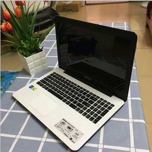 二手华硕e502s 15.6英寸超薄 商务办公笔记本电脑白色/带固态硬盘