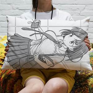 可定制月曜日的tawawa星期一的丰满小爱周边同款等身抱枕二次元宅