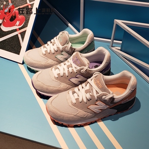 新百伦/nb 春季樱花系列男女复古运动鞋ml999ad/aa/kgm/kgp