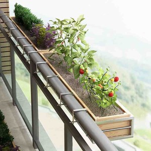 阳台挂饰花架挂式悬挂