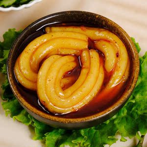 5026人付款淘宝正宗粉耗子辣味网红东北特产特粗粉方