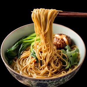 苦荞面条荞麦面贵州威宁特产粗粮杂粮面条健康主食