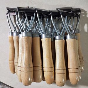 开桂皮神器5个装卒火手工省力刨刀开桂皮刀树皮松树开皮方便树