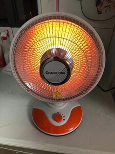 大太阳取暖器