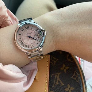 松下千亿伟专卖店天猫cartier卡地亚手表电池原装蓝气球伦敦solo