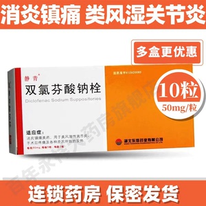 消炎痛栓剂