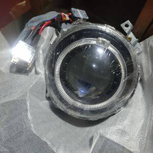 小龟王海拉5透镜总成带gtr光标55瓦超亮大灯可定制