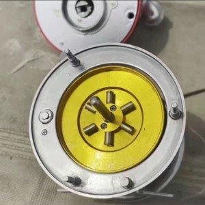 600人付款淘宝可视锚鱼轮全金属明洋m9000型防炸线鼓轮10000 12000