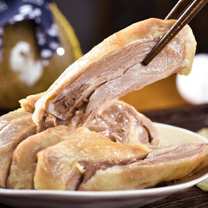 盐水鸭南京特产水西门