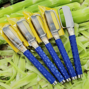 兰妹子莴笋刀莴苣削皮刀削莴笋神器窝笋削皮刀贡菜去皮刀刨莴苣刀