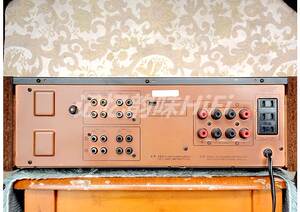 sansui/山水au-d707gextra特别版hifi功放 原装进口二手前后级