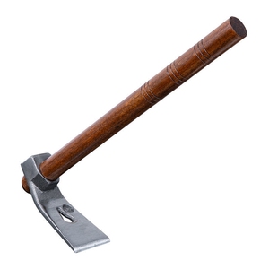 小锄头冰锛锤锛凿刨锛木工具挖土洋镐钓鱼除锄草挖笋农户外种菜