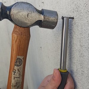 钉钉子神器钉墙神器手工打钉器水泥钉钢钉枪木工木板家具装修神
