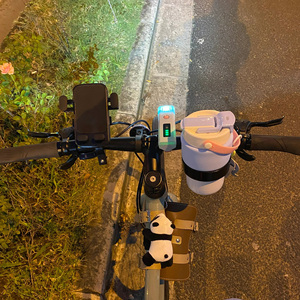 公路车前灯夜骑行灯智能光感山地自行车灯USB手电筒单车装备配件