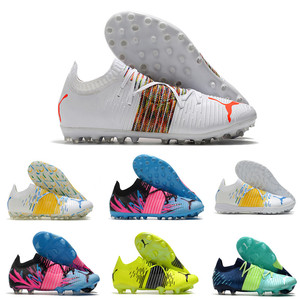 小李子足球鞋ag男mg短钉fg碎钉tf内马尔超顶未来之星鸳鸯future