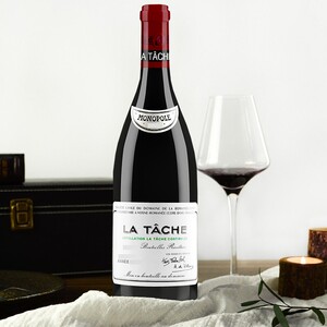 特级 罗曼尼康帝拉塔希红葡萄酒 法国原瓶进口红酒 750ml