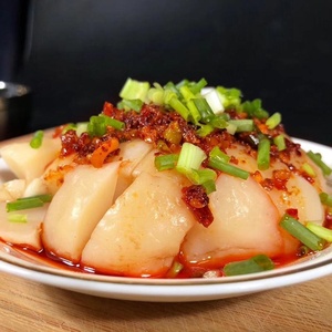 贵州特产米豆腐铜仁江口米豆腐凉拌米豆腐特色小吃零食6个米豆腐