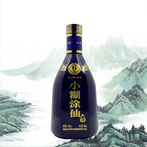 小糊涂仙酒52度整箱