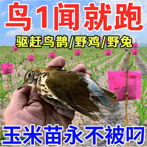袋王驱鸟神器驱鸟剂果园农田专用驱鸟原药包麻雀喜鹊驱鸟灵23人付款