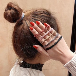 女士扎头发的橡筋