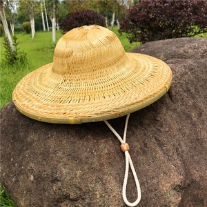 竹帽斗笠遮阳