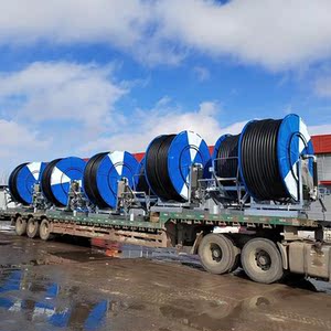00tb364449947淘宝桁架式喷灌机农用浇地机器大型卷盘式灌溉机可
