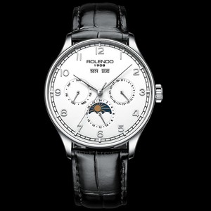 罗兰度手表男机械