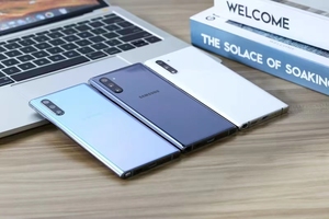 Samsung/三星 Galaxy Note10+ SM-N9760 5G全网通12G运行n10手机