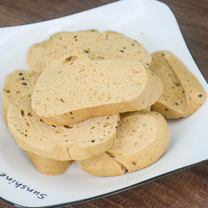 神仙大农仙居特色小吃馒头干松240g伴手礼特产送人送礼