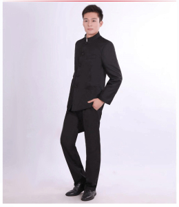 霍元甲演出服影视古装李连杰同款出租霍元甲洪熙官武侠侠客服演出