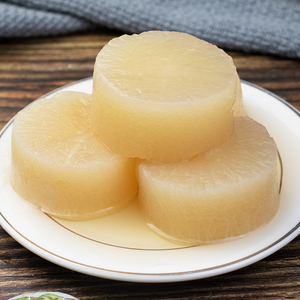 关东煮食材调味萝卜20包整箱日式火锅丸子全家便利店商用水煮大根